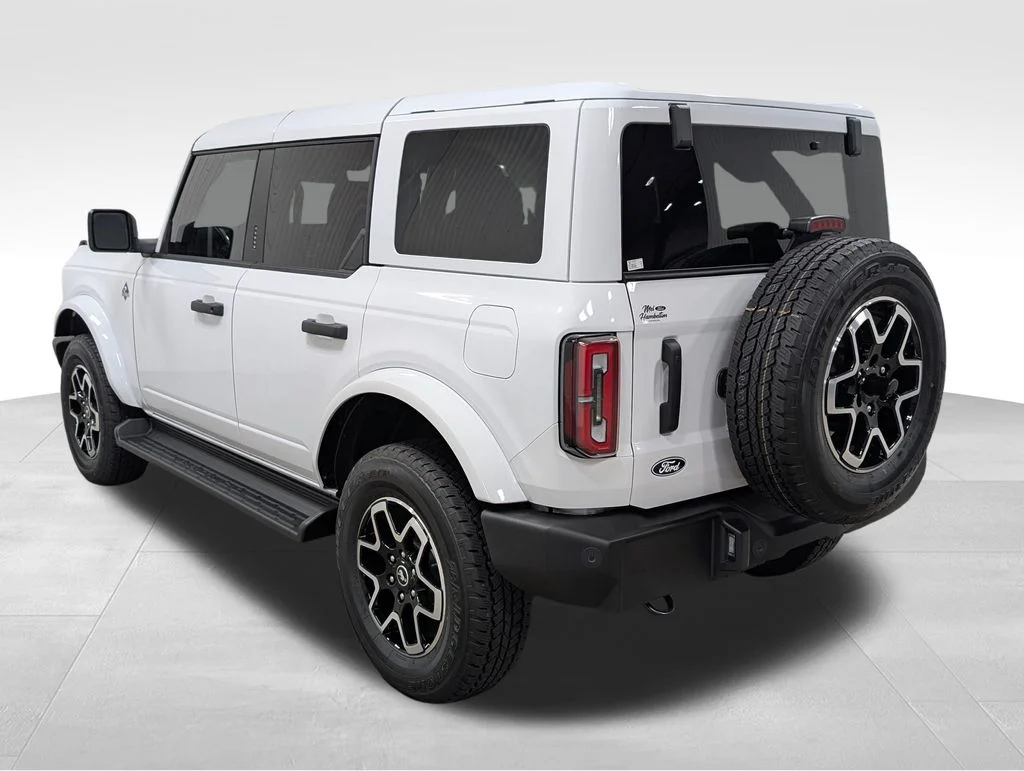 New 2026 Oxford White Ford Outer Banks® image 23