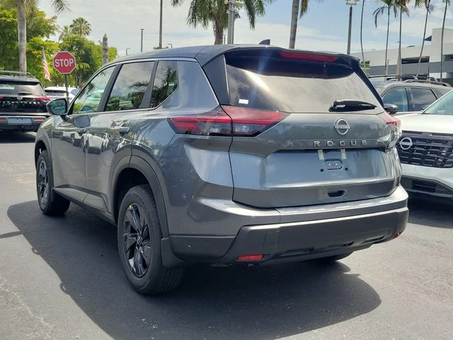 New 2026 Gray Nissan SV image 6