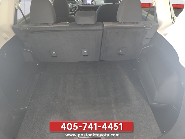 Used 2021 Gray Nissan SV image 25