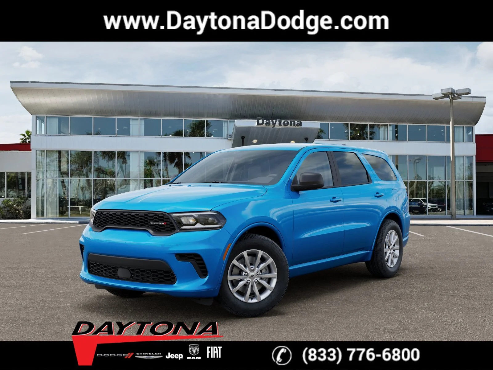 2026 Dodge Durango GT RWD's photo