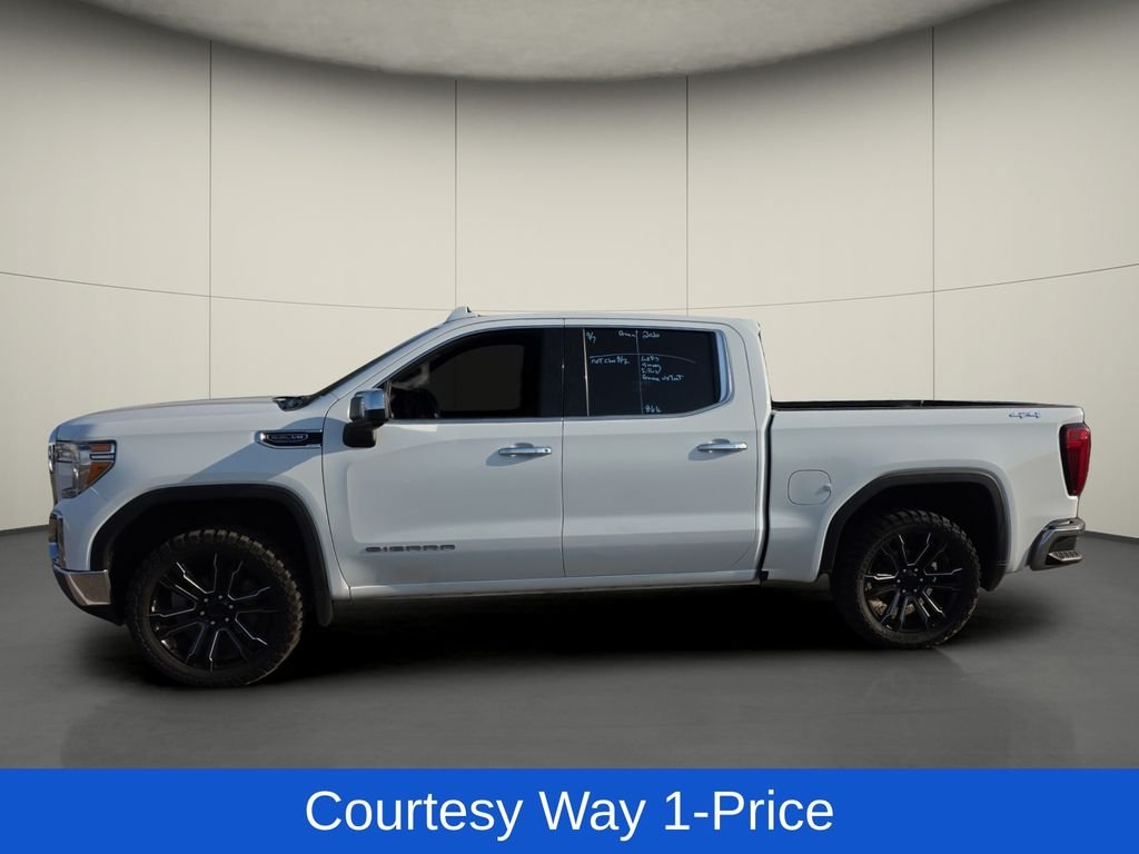 Used 2020 White GMC SLT image 5