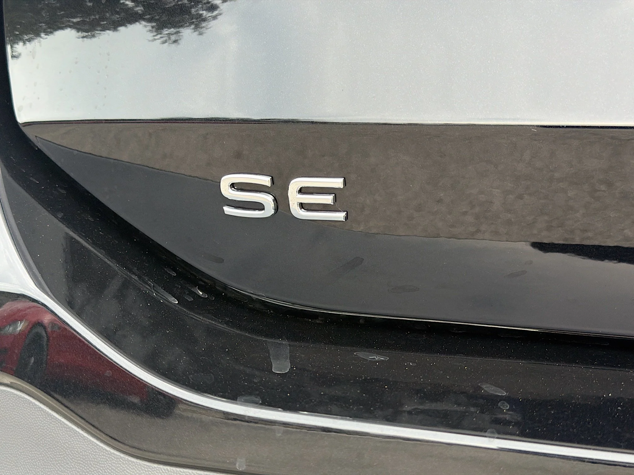New 2026 Black Volkswagen SE image 10