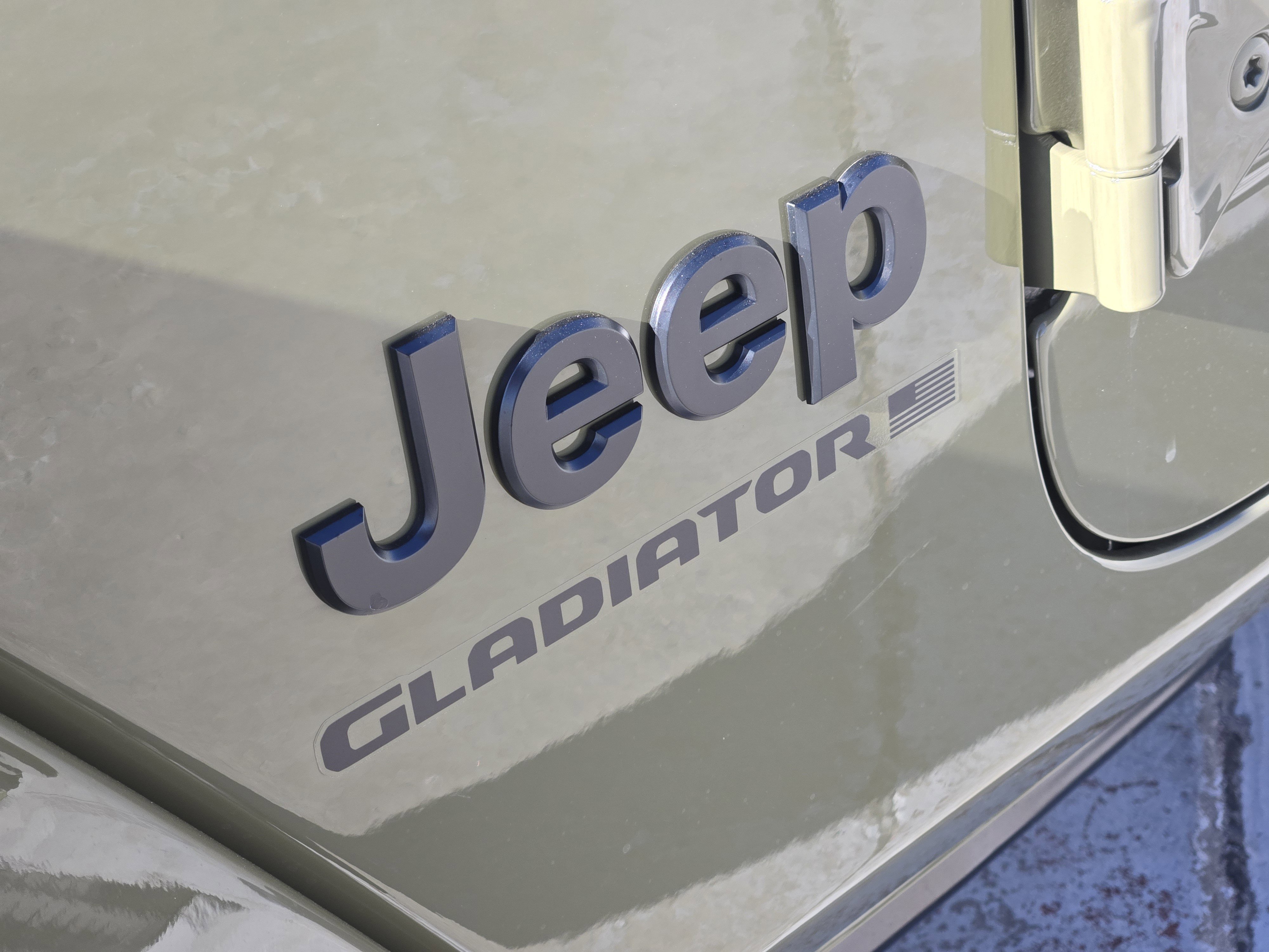 New 2026 41 Exterior Paint Jeep Sport S image 7