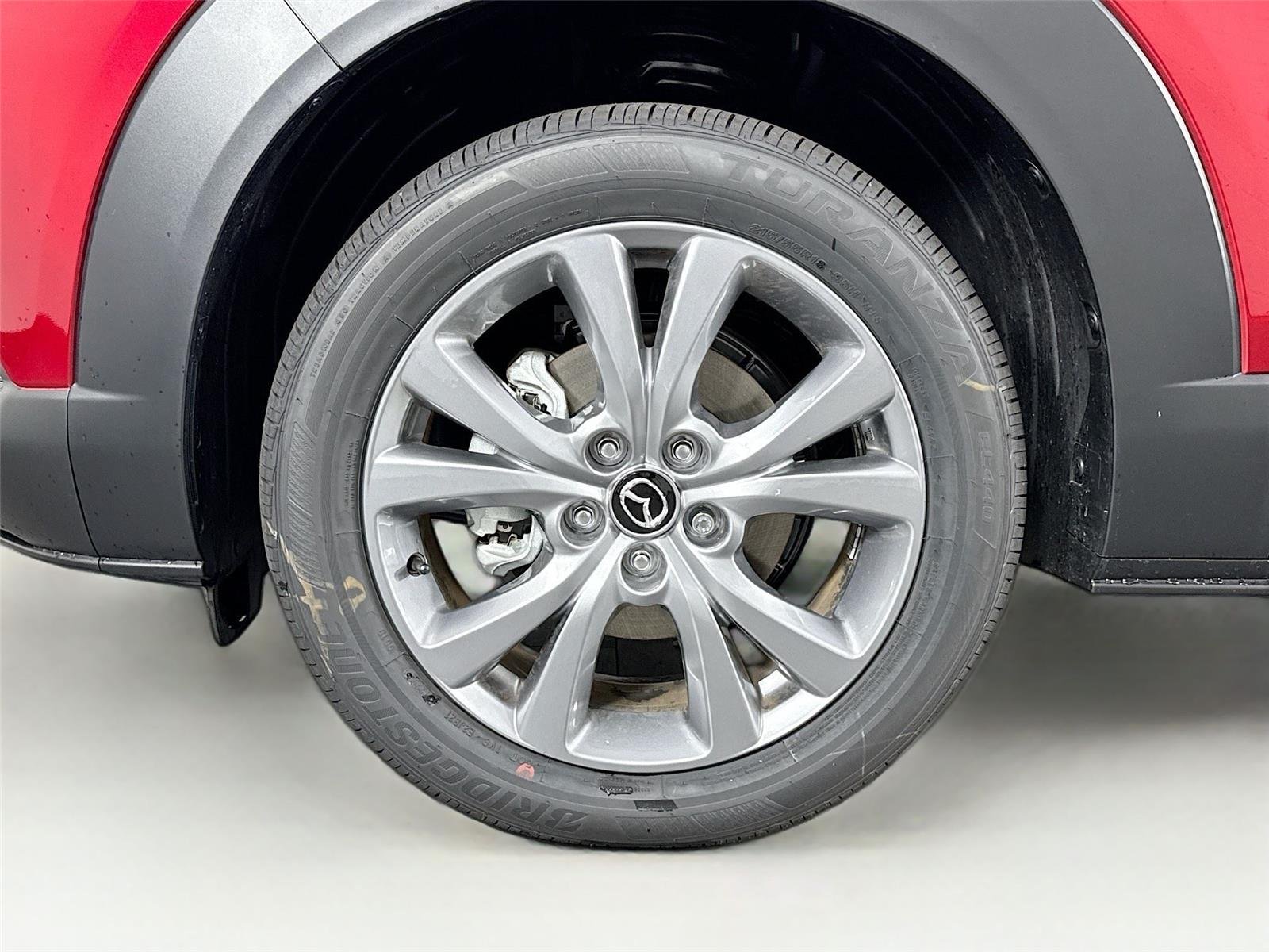 Used 2025 Soul Red Crystal Metallic Mazda 2.5 S Preferred Package image 12