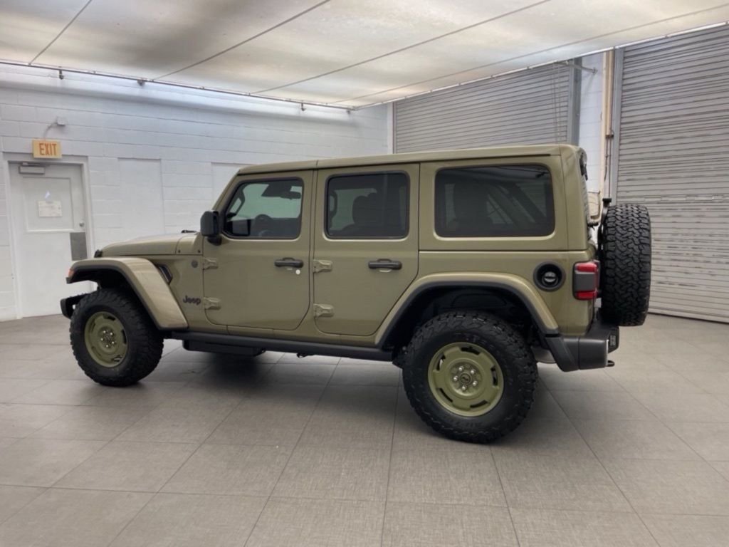 New 2026 41 Exterior Paint Jeep Willys 41 41 Special Edition image 5