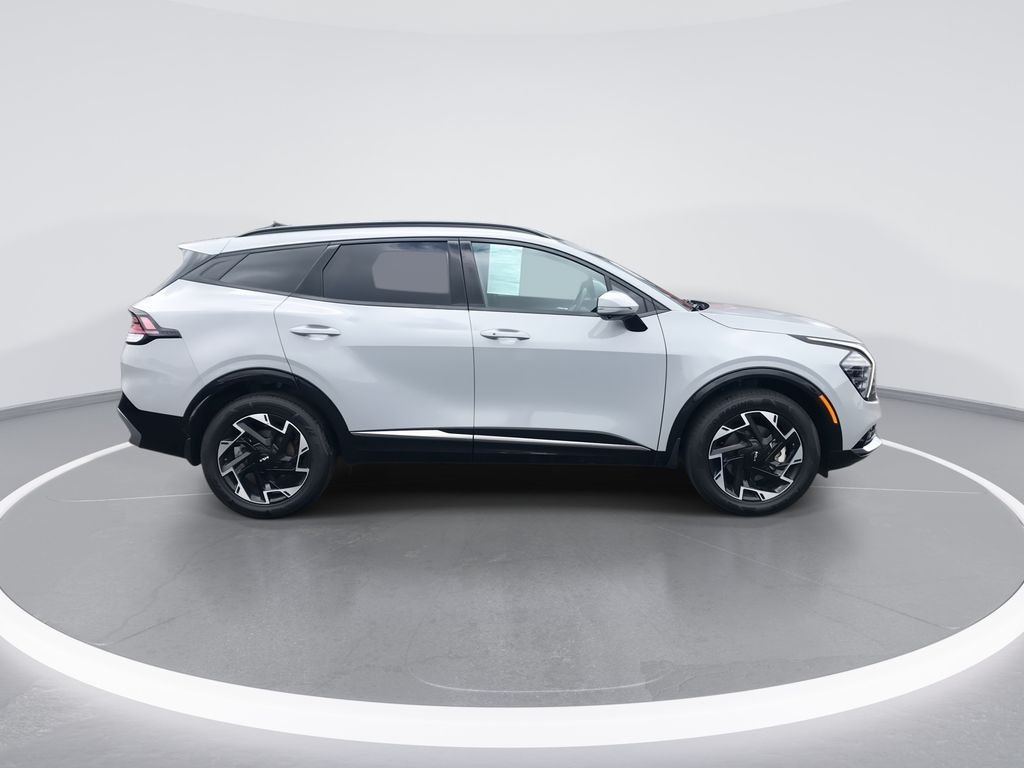 2024 Kia Sportage SX Prestige - Photo 9