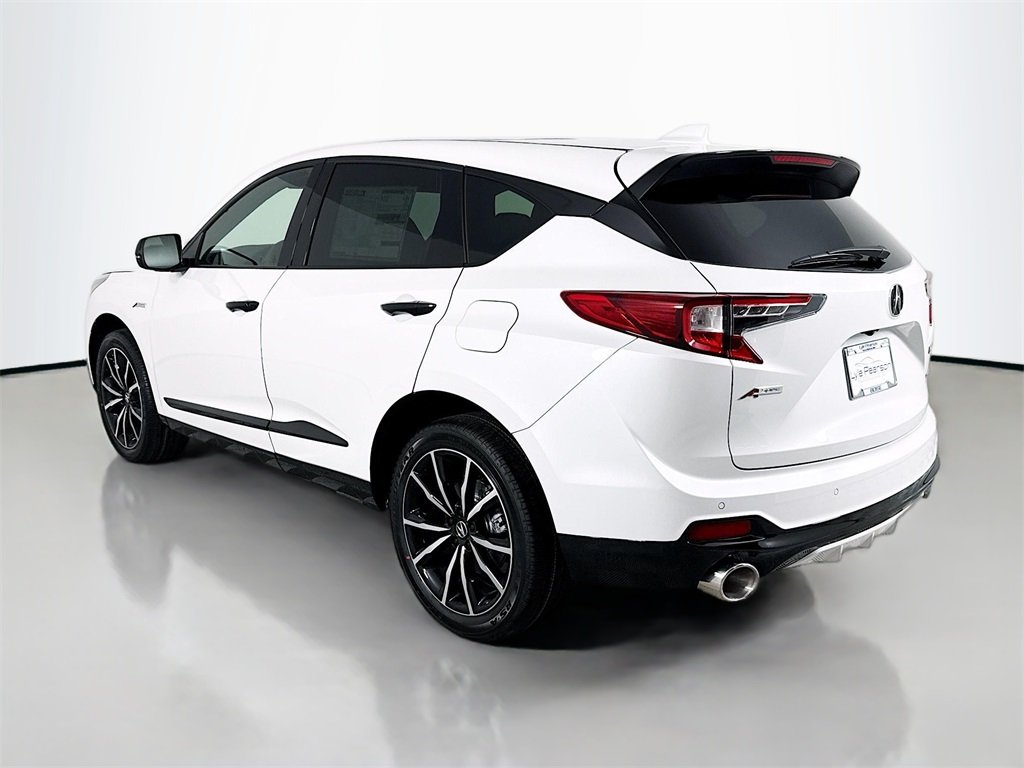 2026 Acura RDX A-Spec w/Advance Package