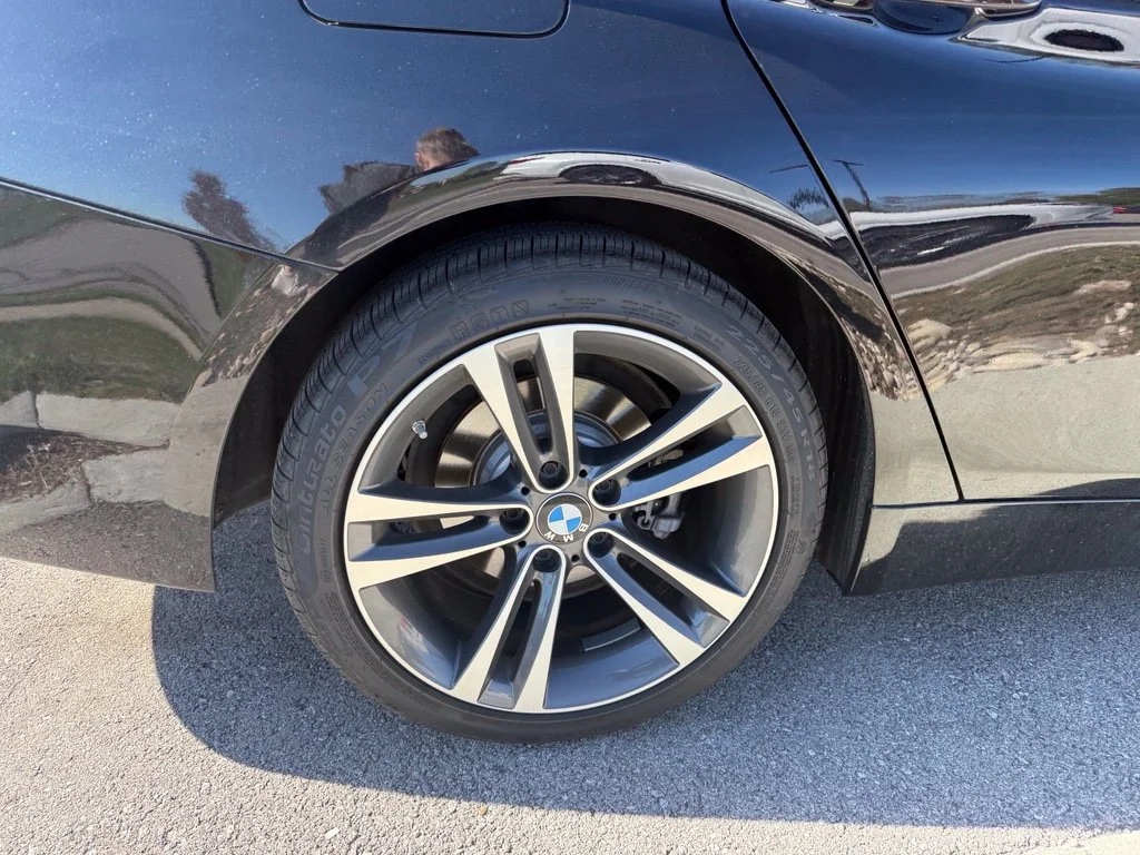 Used 2020 Jet Black BMW 430i image 12
