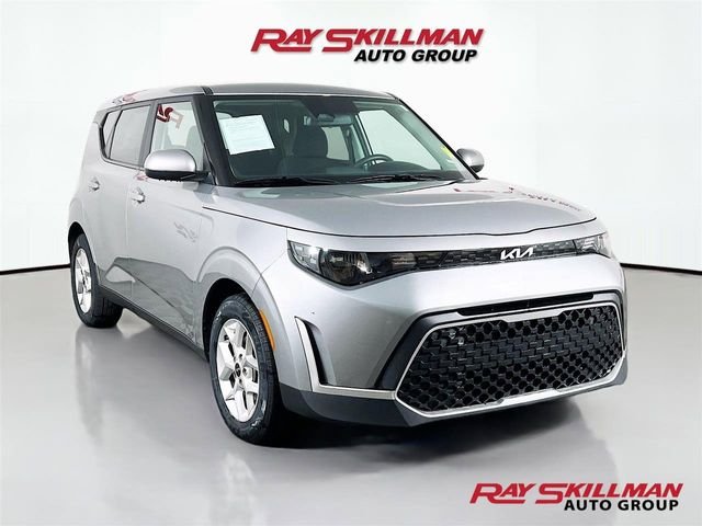 2024 Kia Soul 2.0L LX IVT's photo