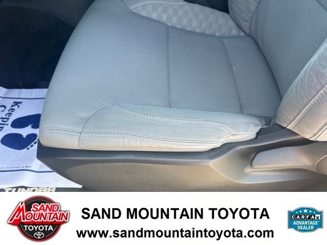 Used 2023 Gray Toyota SR5 image 16