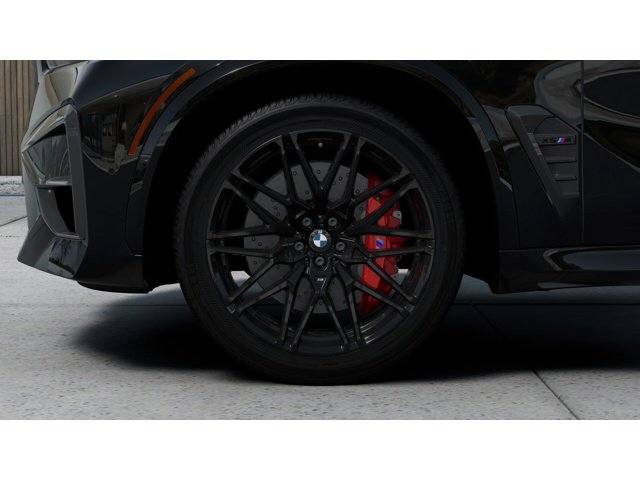 New 2026 Black BMW X5 M image 7