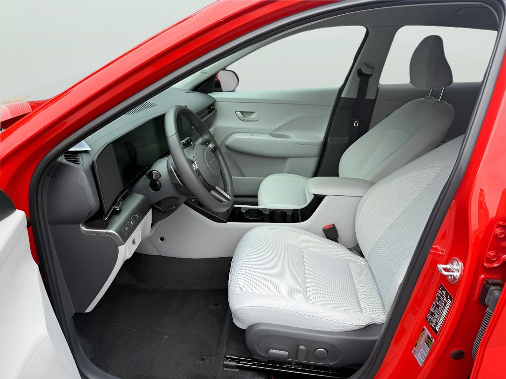 Certified Used 2025 Soultronic Orange Pearl Hyundai SEL Convenience image 13