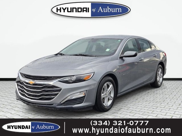 2024 Chevrolet Malibu LS