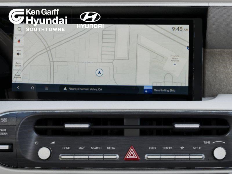 New 2026 Creamy White Pearl Hyundai Limited AWD image 14