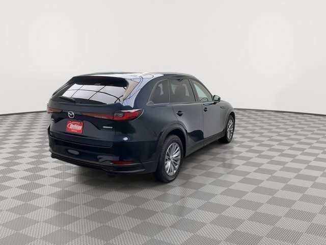 Certified Used 2024 Deep Crystal Blue Mica Mazda 3.3 Turbo Preferred Plus image 41