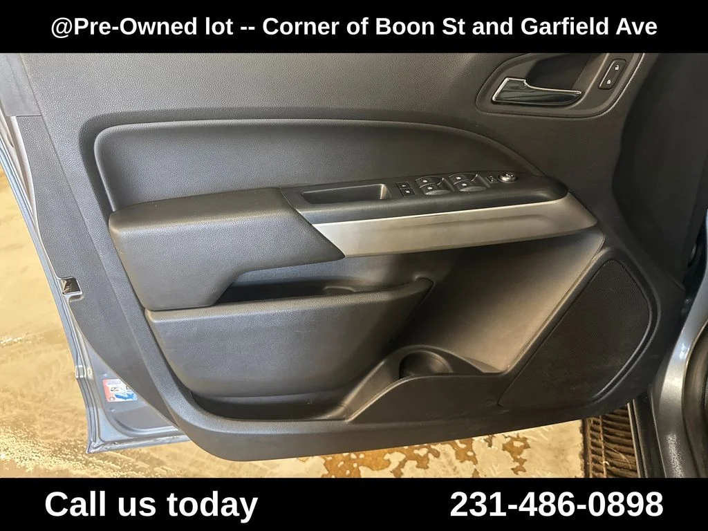 Used 2021 Gray Chevrolet LT image 15