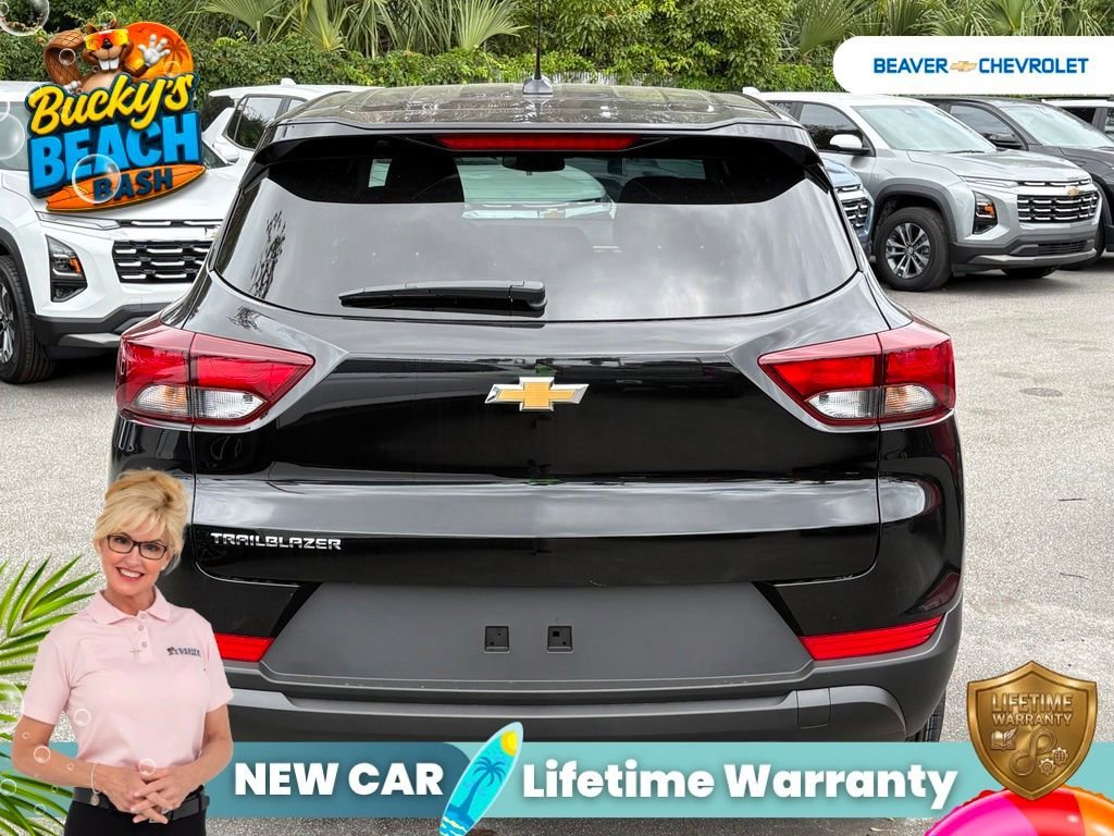 2026 Chevrolet Trailblazer LS - Photo 6