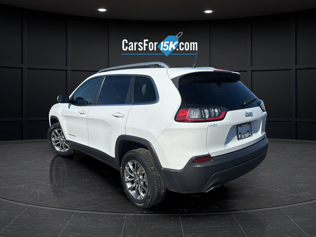 2020 Jeep Cherokee Lux - Photo 5