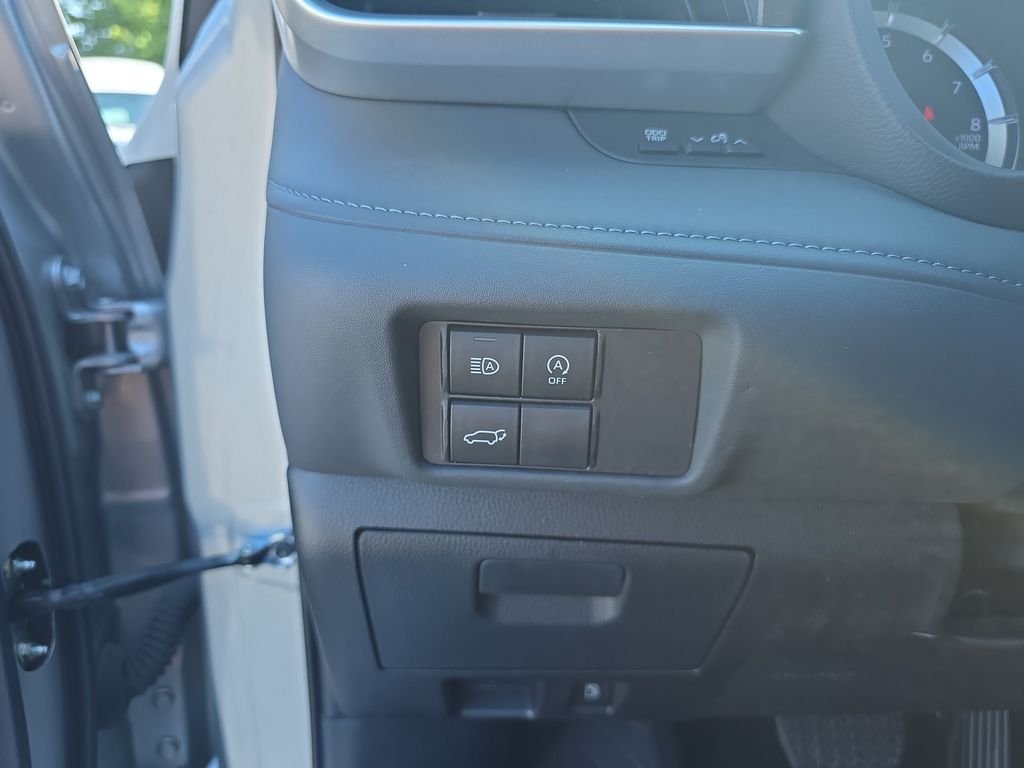 Used 2024 Silver Toyota LE image 20