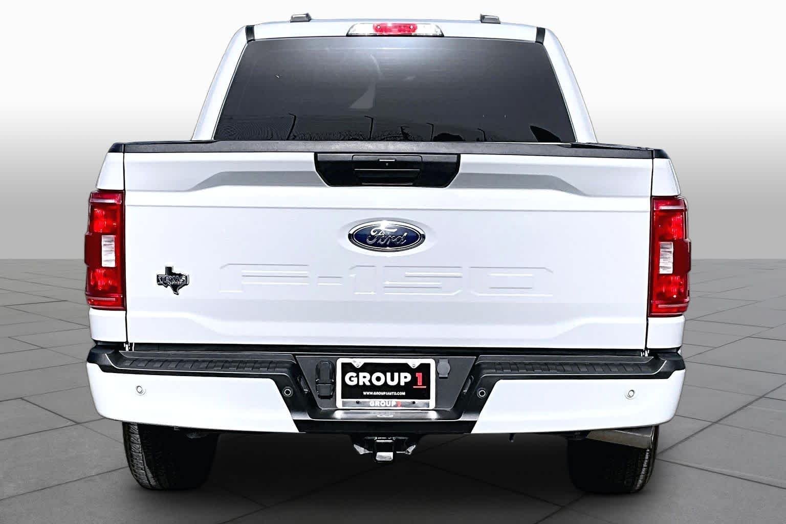 Certified Used 2023 Avalanche Gray Ford XLT image 5
