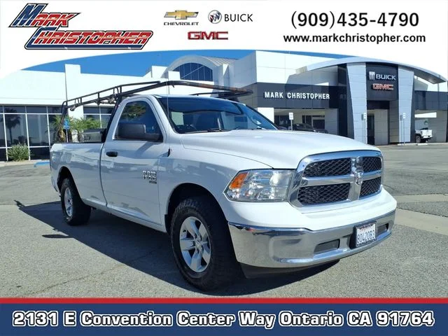 2020 RAM 1500 Classic Tradesman Regular Cab 8''s photo