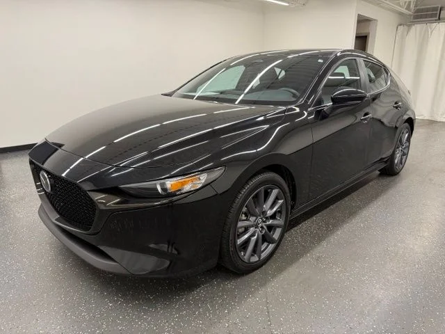 Used 2026 Black Mazda 2.5 S Preferred image 5