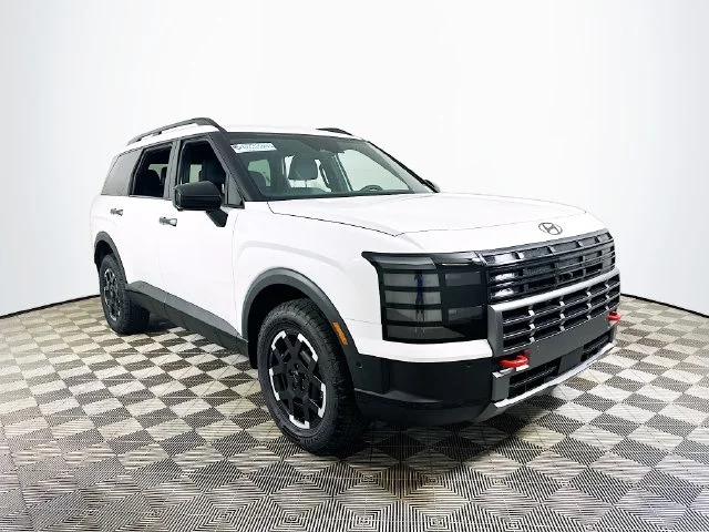 New 2026 Hyundai PALISADE XRT Pro
