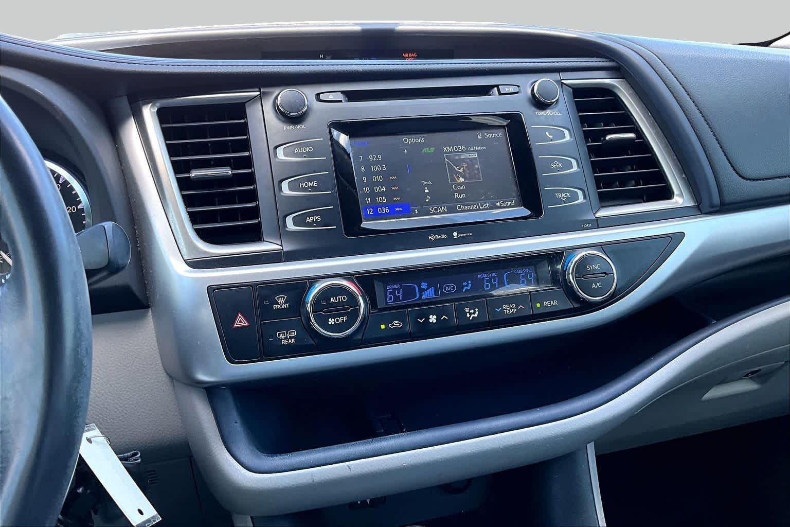 Used 2015 Predawn Gray Mica Toyota LE Plus image 7