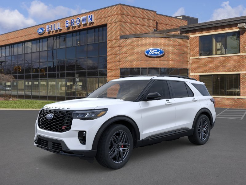 2026 Ford Explorer ST 4WD's photo