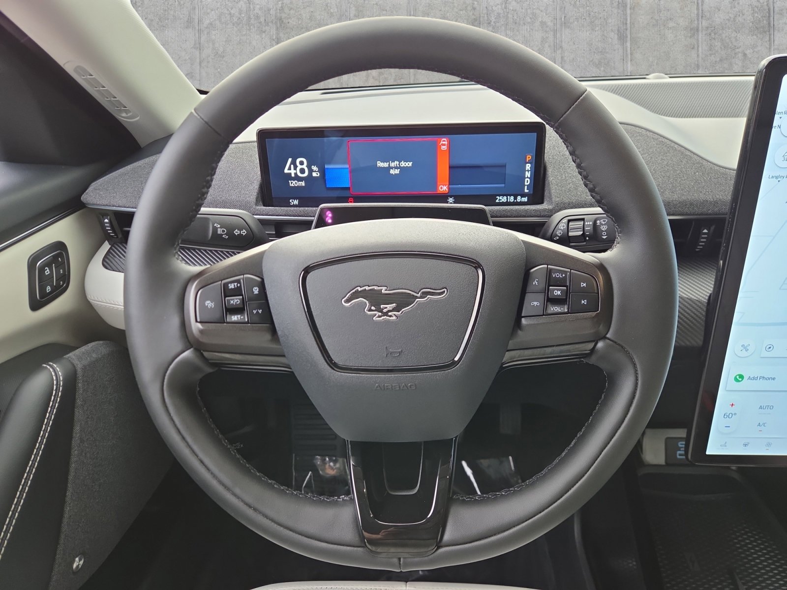 2023 Ford Mustang Mach-E Premium AWD - Photo 12