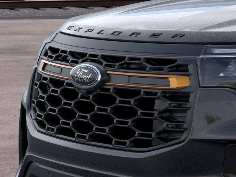 New 2026 Agate Black Metallic Ford Tremor® image 17