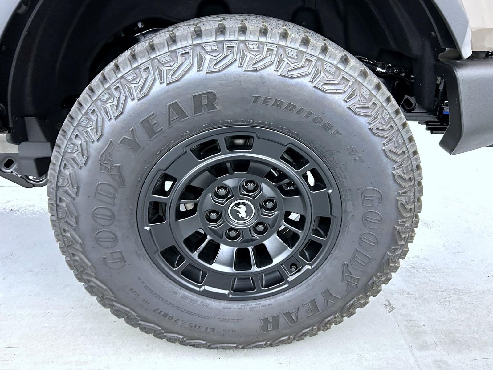New 2026 Marsh Gray Ford Big Bend image 23
