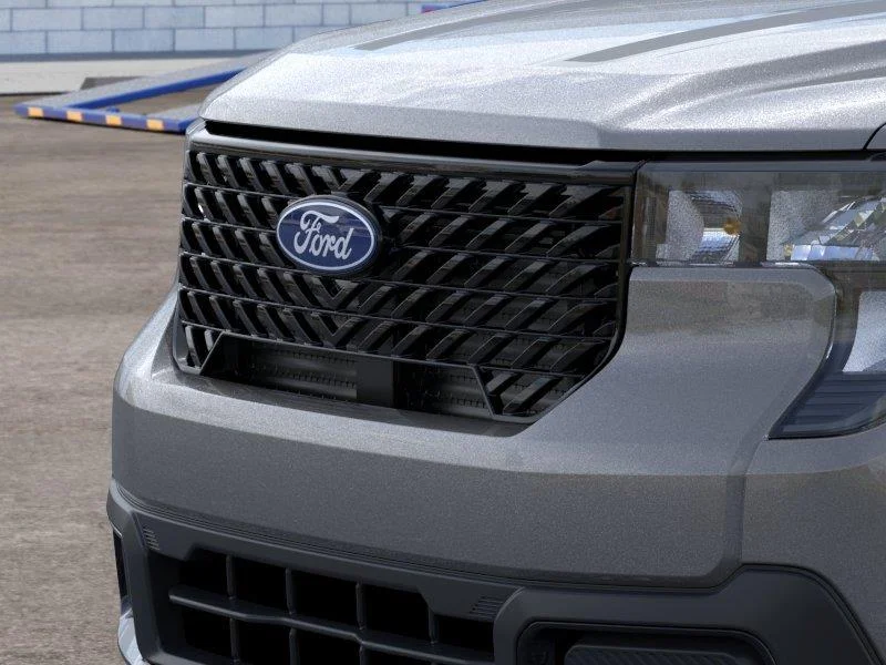 New 2026 Carbonized Gray Metallic FORD XLT image 18