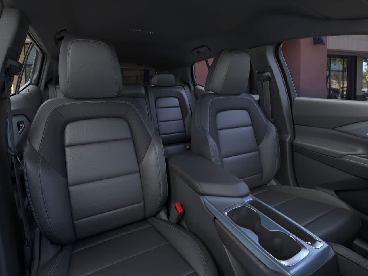 New 2026 Black Chevrolet LT image 16