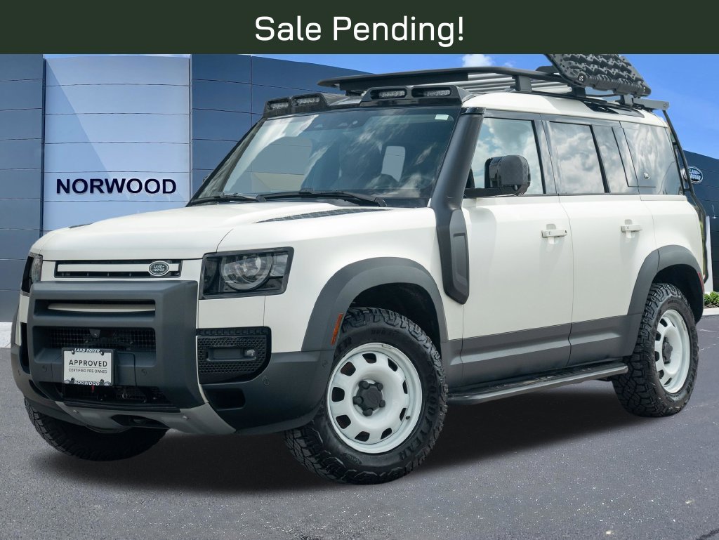 2024 Land Rover Defender 110