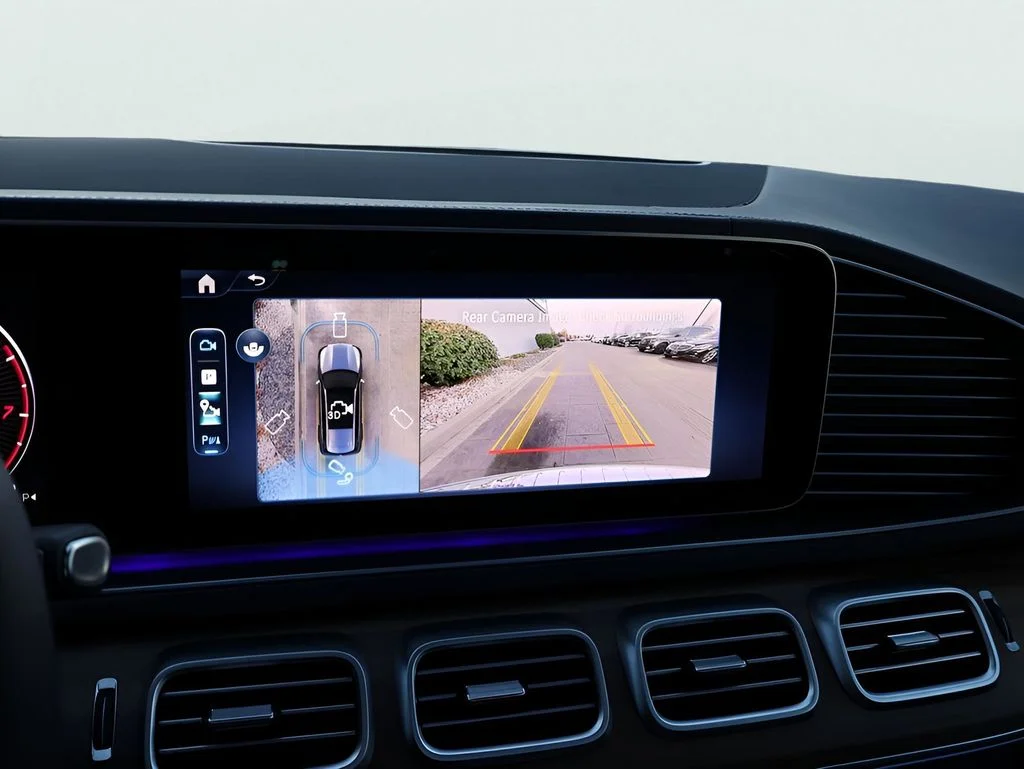 New 2025 Silver Mercedes-Benz GLS 450 image 26