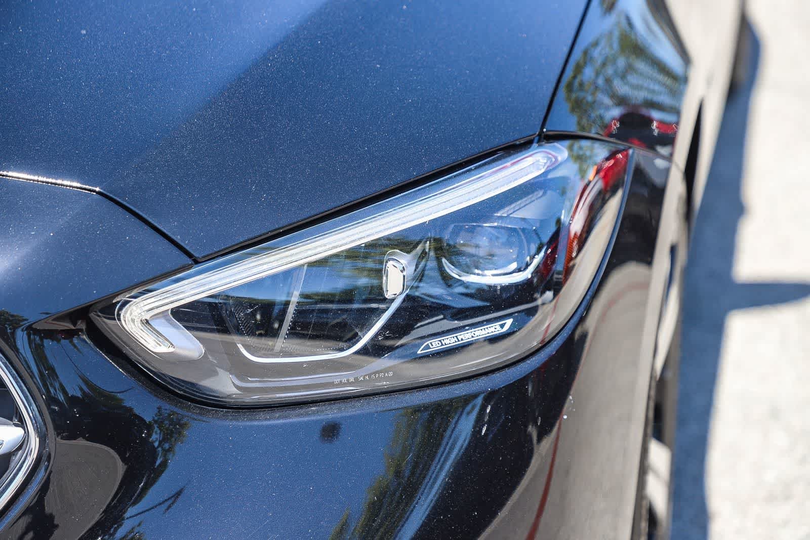 Used 2022 Black Mercedes-Benz C 300 image 9