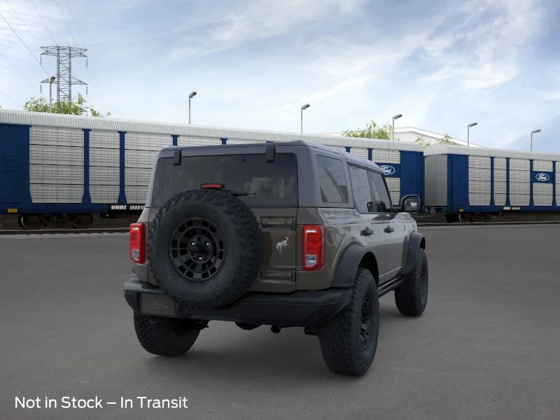 New 2026 Marsh Gray Ford Big Bend® image 8
