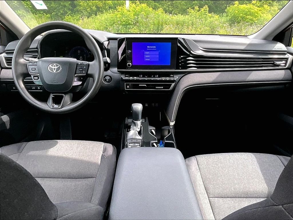 Used 2026 Red Toyota LE image 21