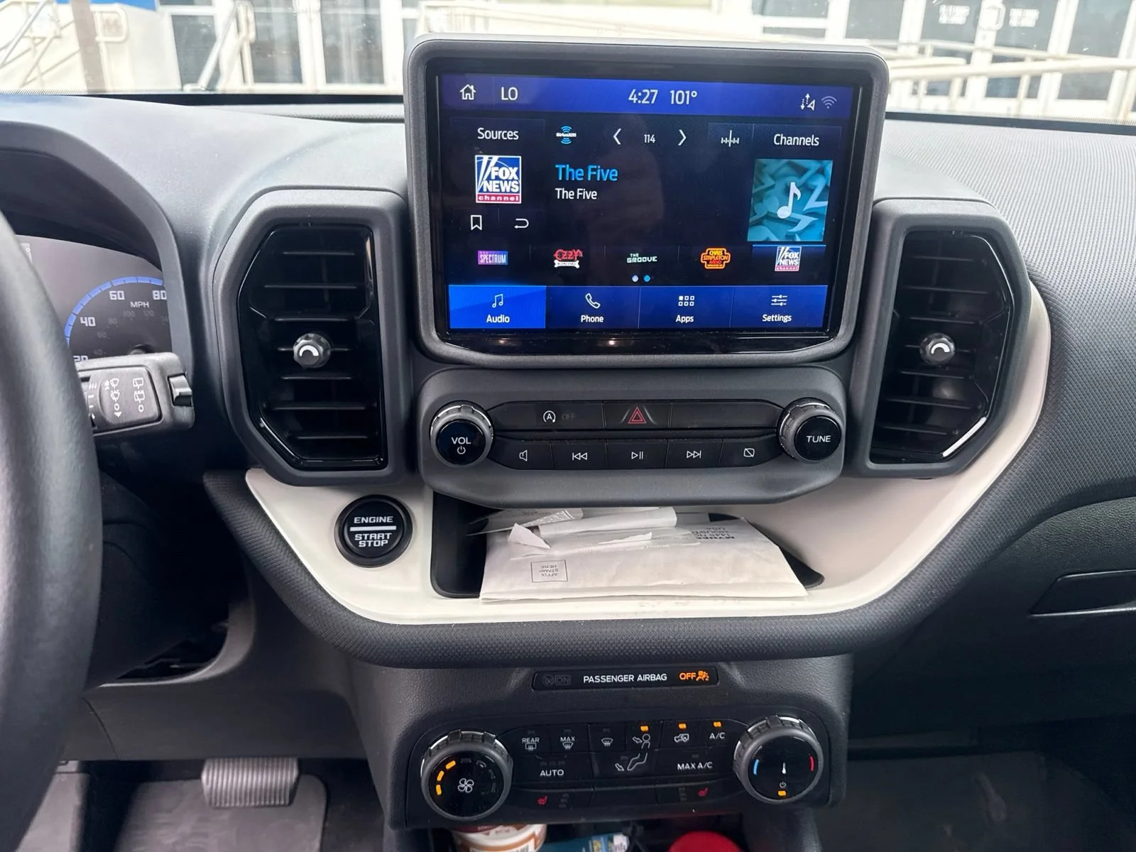 Used 2023 Blue Ford Heritage image 18