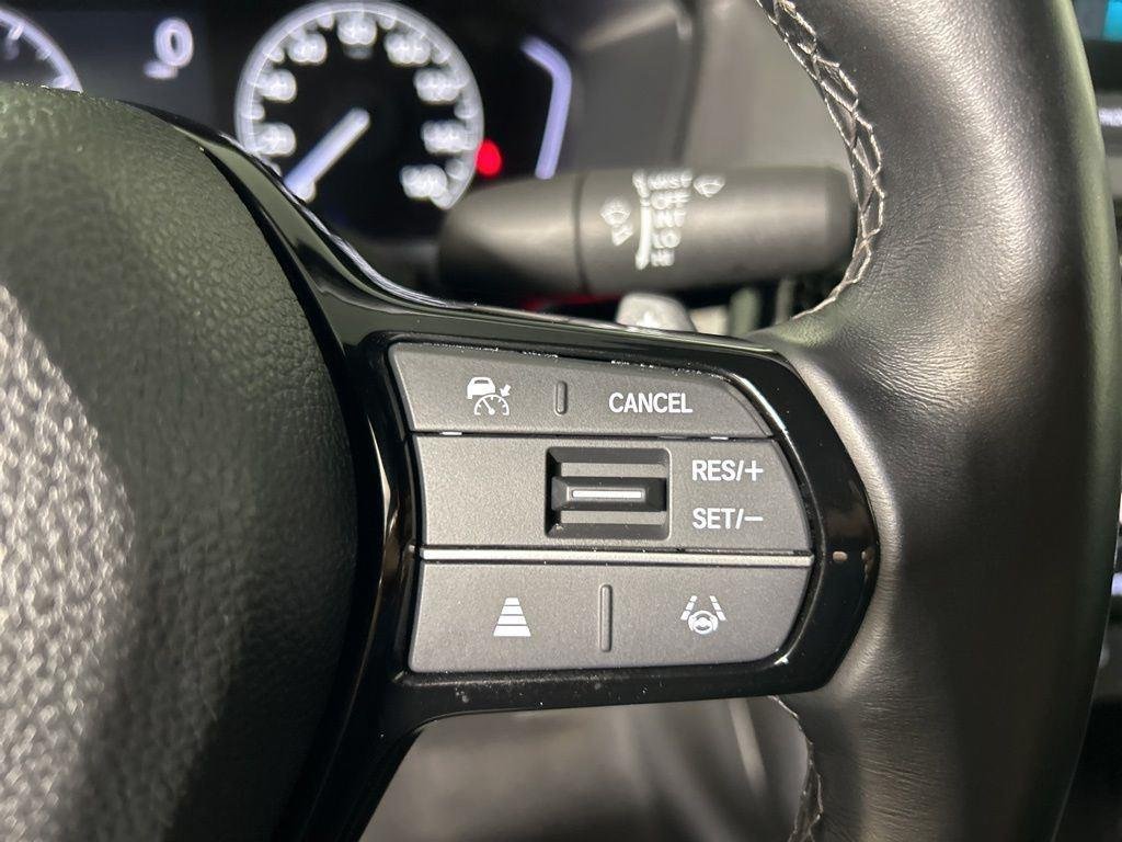 Used 2024 Sonic Gray Pearl Honda Sport image 17