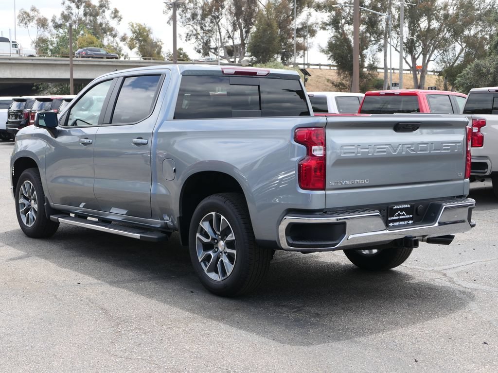 2026 Chevrolet Silverado 1500 LT - Photo 7