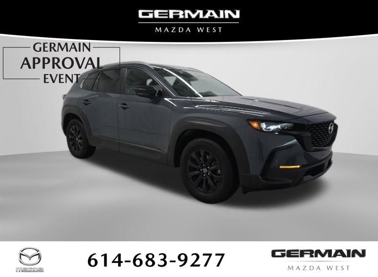 2024 Mazda CX-50 S SELECT