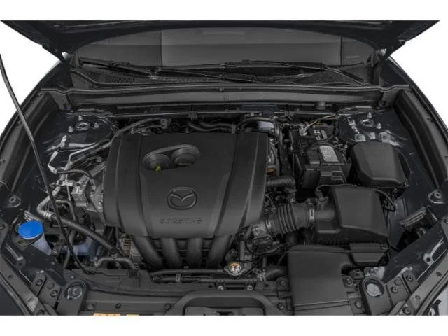 New 2026 Jet Black Mica Mazda 2.5 S AWD image 14