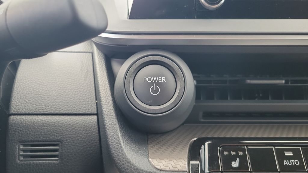 Used 2024 Gray Toyota XLE image 23