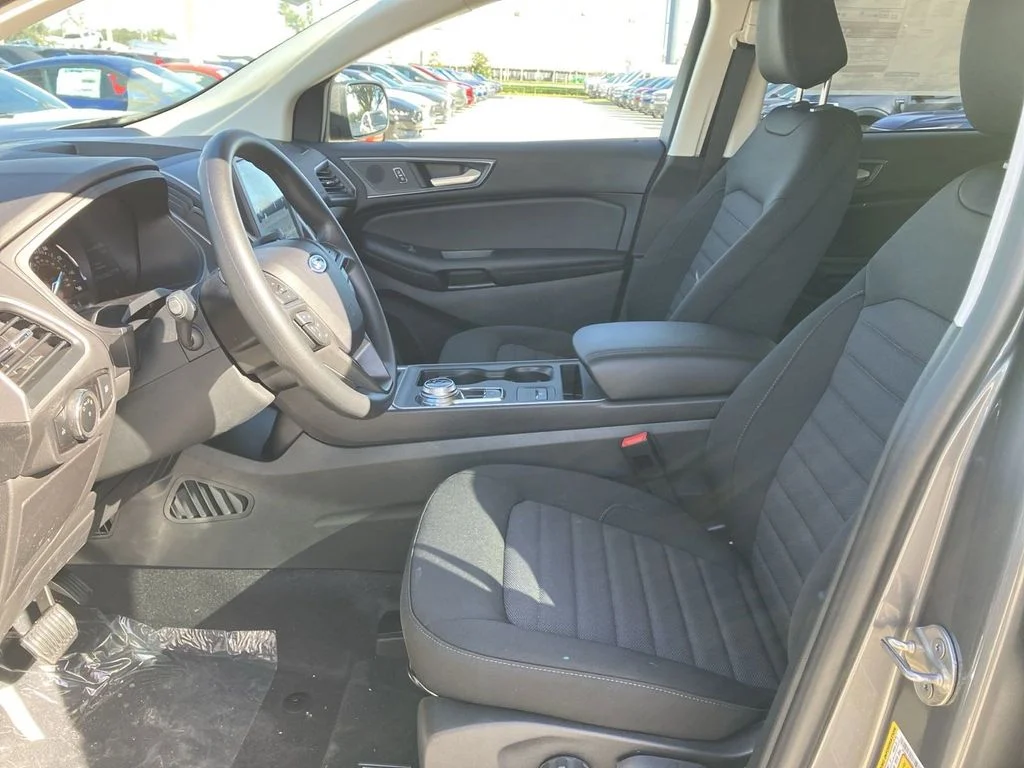 New 2024 Gray Ford SE image 26