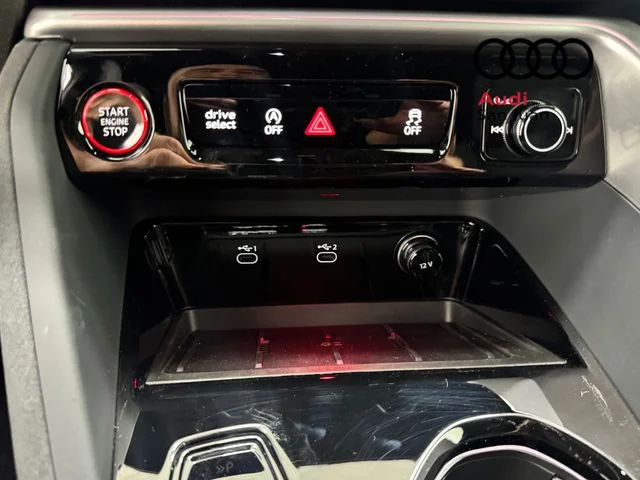 New 2026 Black Audi Premium Plus image 19