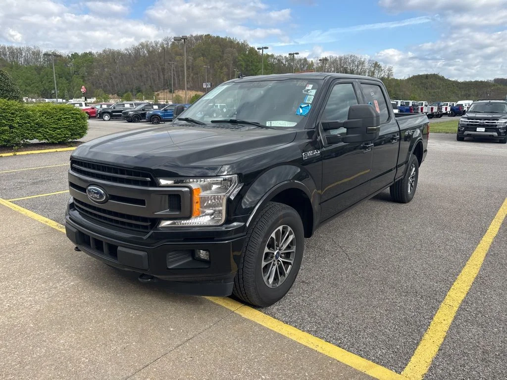2018 Ford F-150 XLT 4x4 SuperCrew 5-1/2 Box's photo