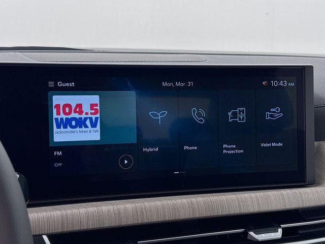 2025 Hyundai Sonata Hybrid SEL - Photo 22