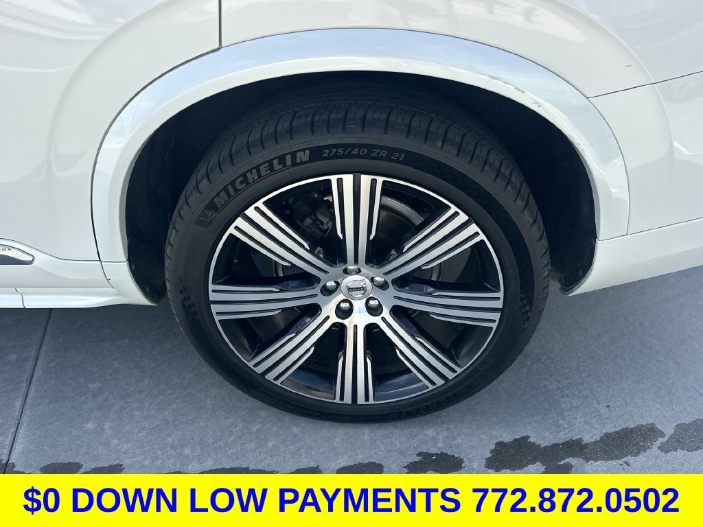 Used 2020 White Volvo T6 Inscription image 10